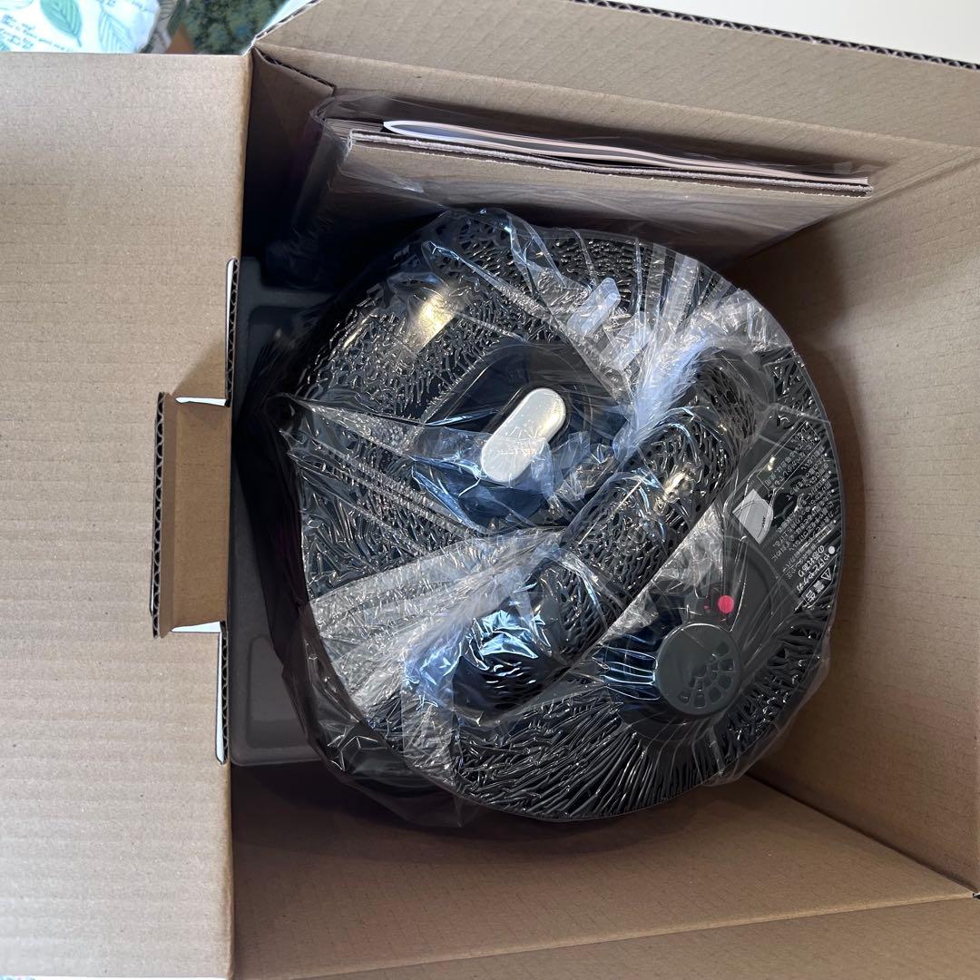 【新品未使用】レッド　電気圧力なべ　クッキングプロV2 3.2 FN006446