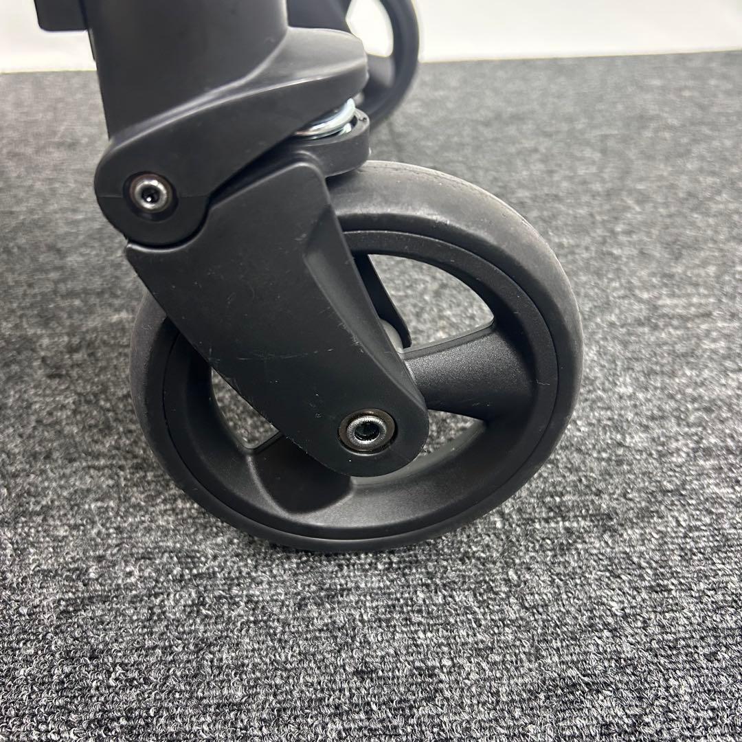 【美品】EcoCa エコカ ショッピングカート シルバーカー 折り畳み