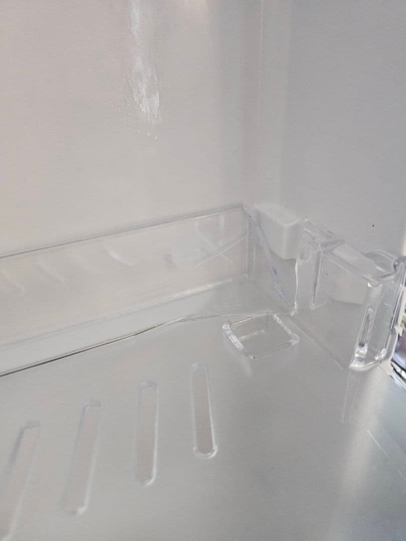 無印良品　ステンレス　冷蔵庫　355L