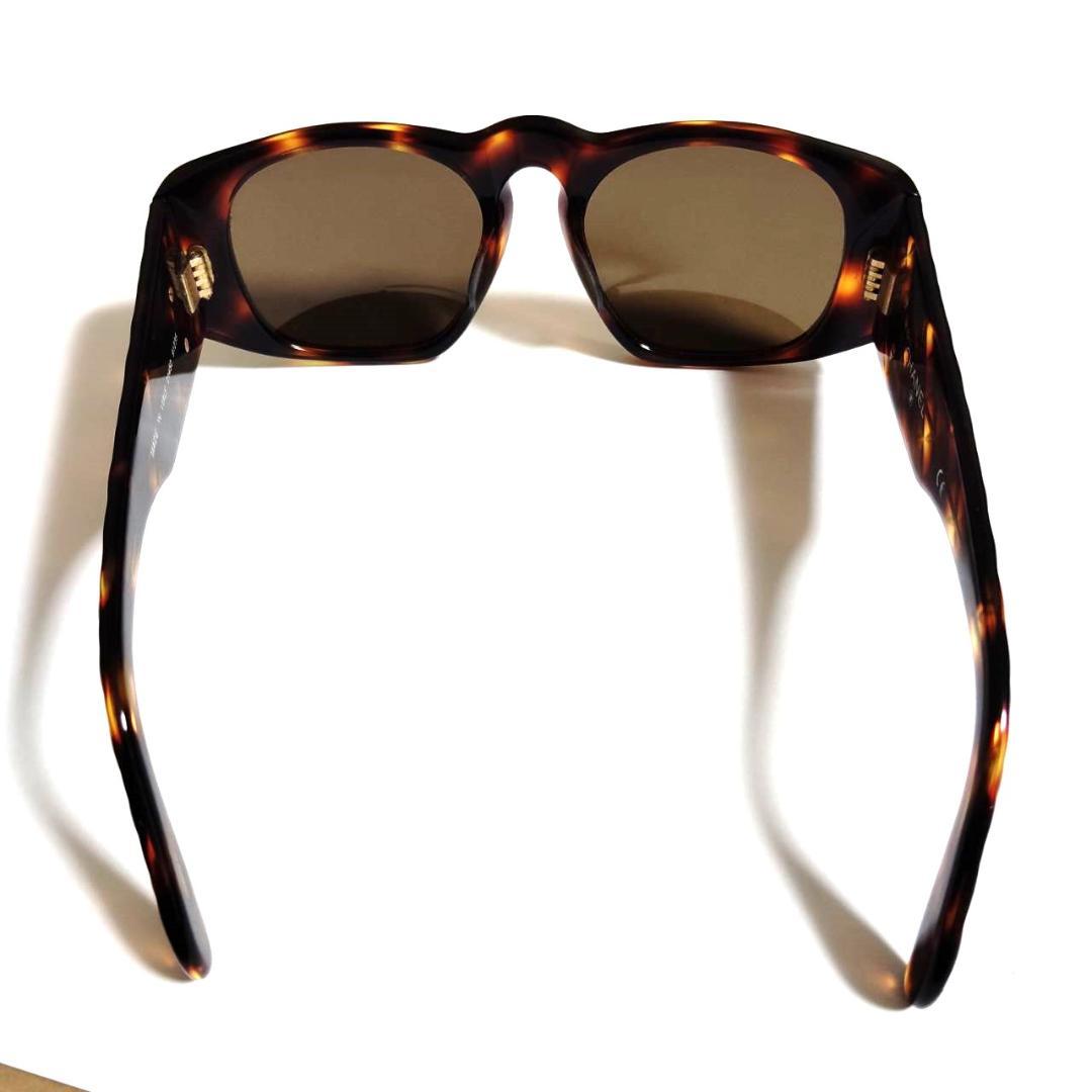 CHANEL シャネル ココマーク サングラス べっこう 眼鏡　メガネ