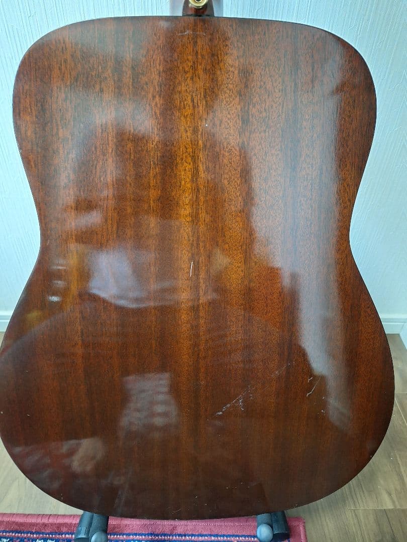 YAMAHA FG-200 Green Labelロケットケース付