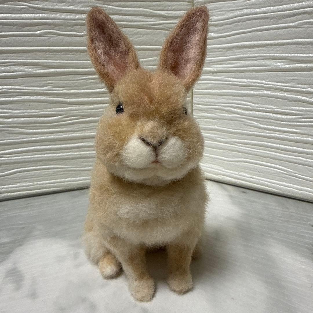 羊毛フェルトオーダー麻依！