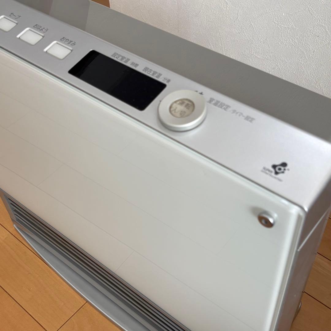 NORITZ ノーリツ ガスファンヒーター 都市ガス用 GFH-4000D