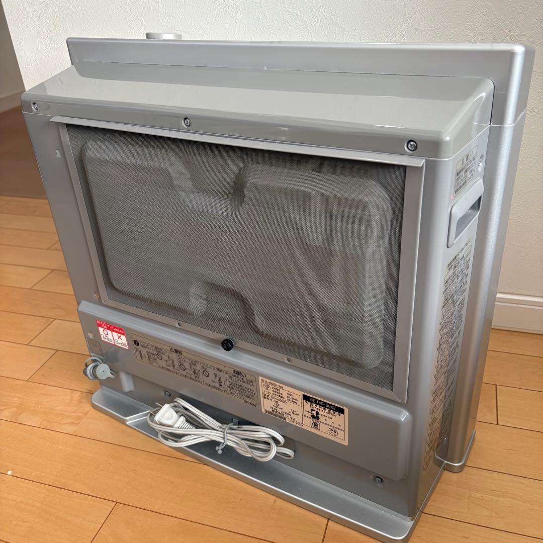 NORITZ ノーリツ ガスファンヒーター 都市ガス用 GFH-4000D