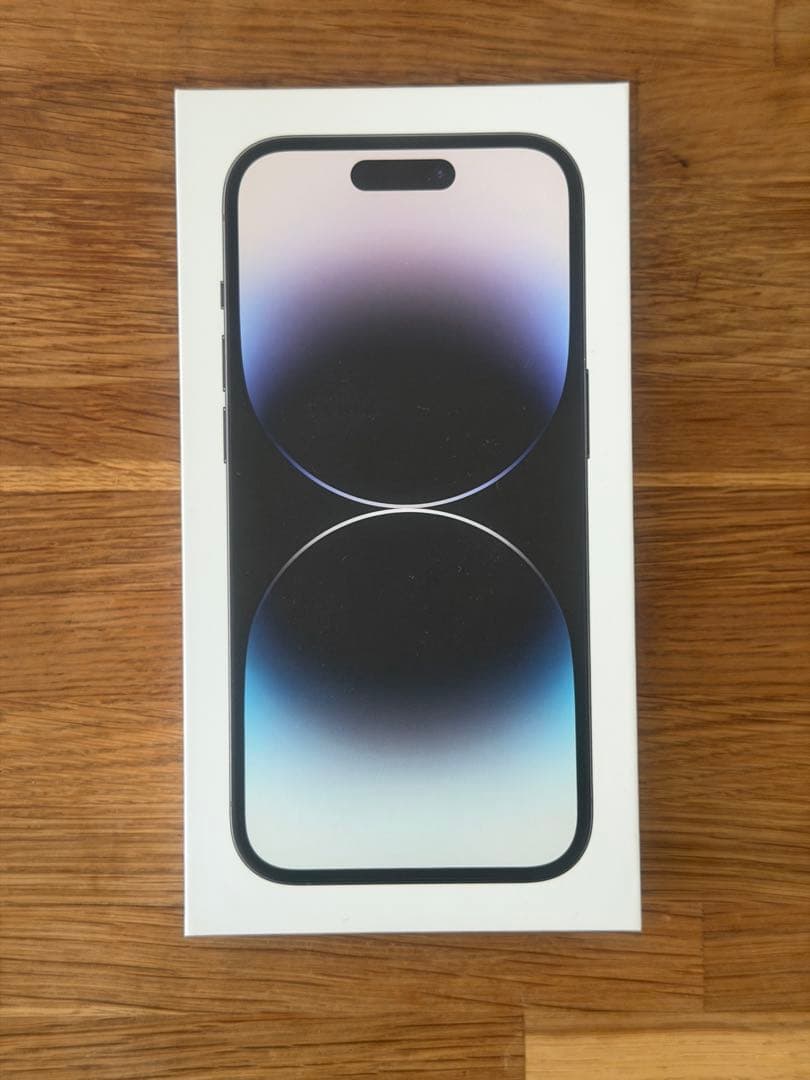 スマートフォン本体 iphone 14 pro