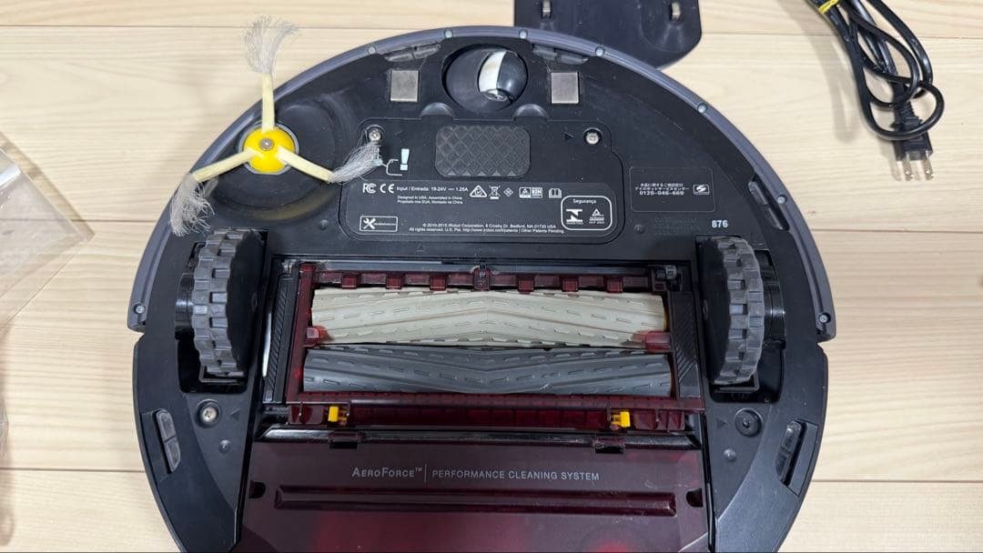 iRobot Roomba ルンバ876+ フィルター・ブラシセットアイロボット