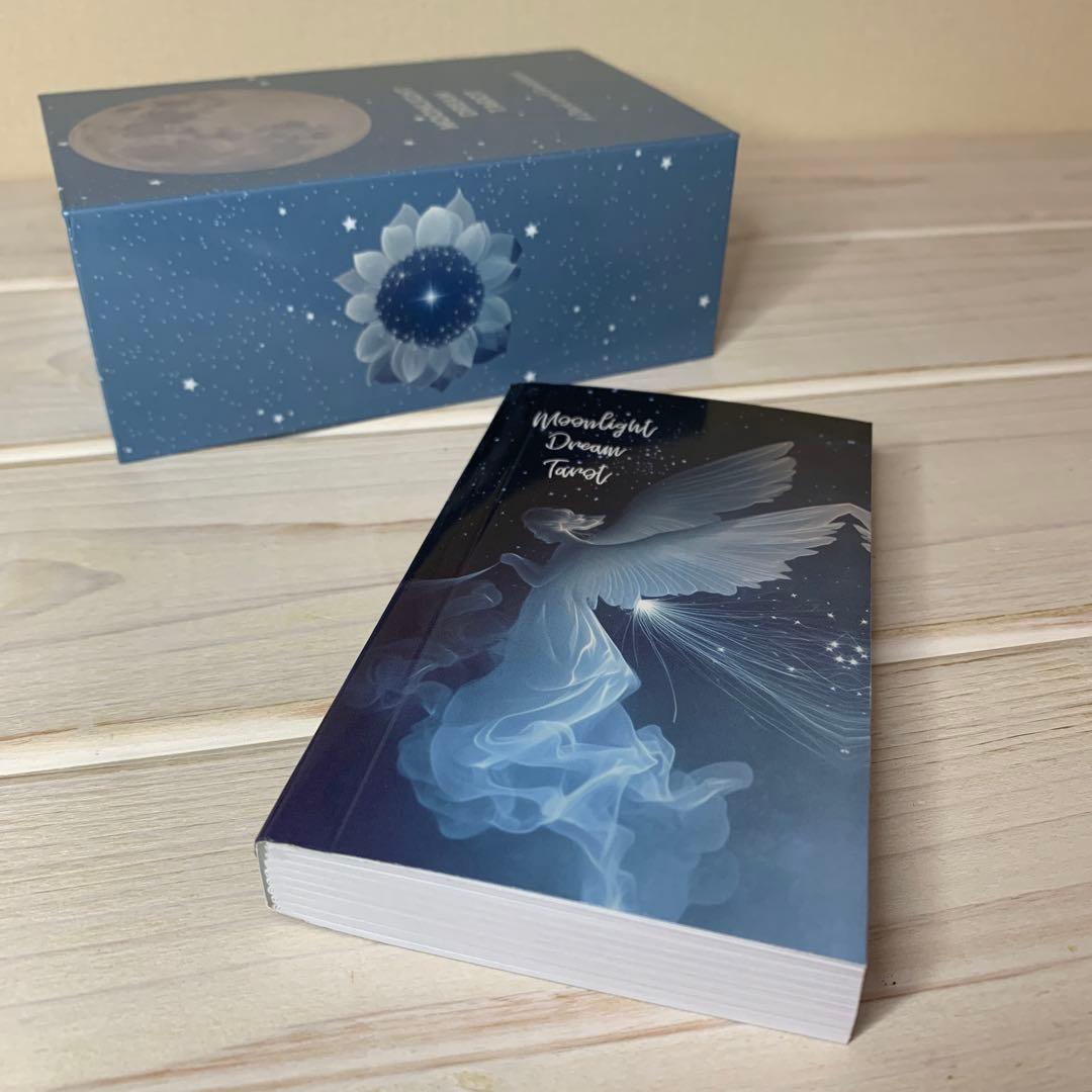 趣味・スポーツ・実用 MOONLIGHT DREAM TAROT