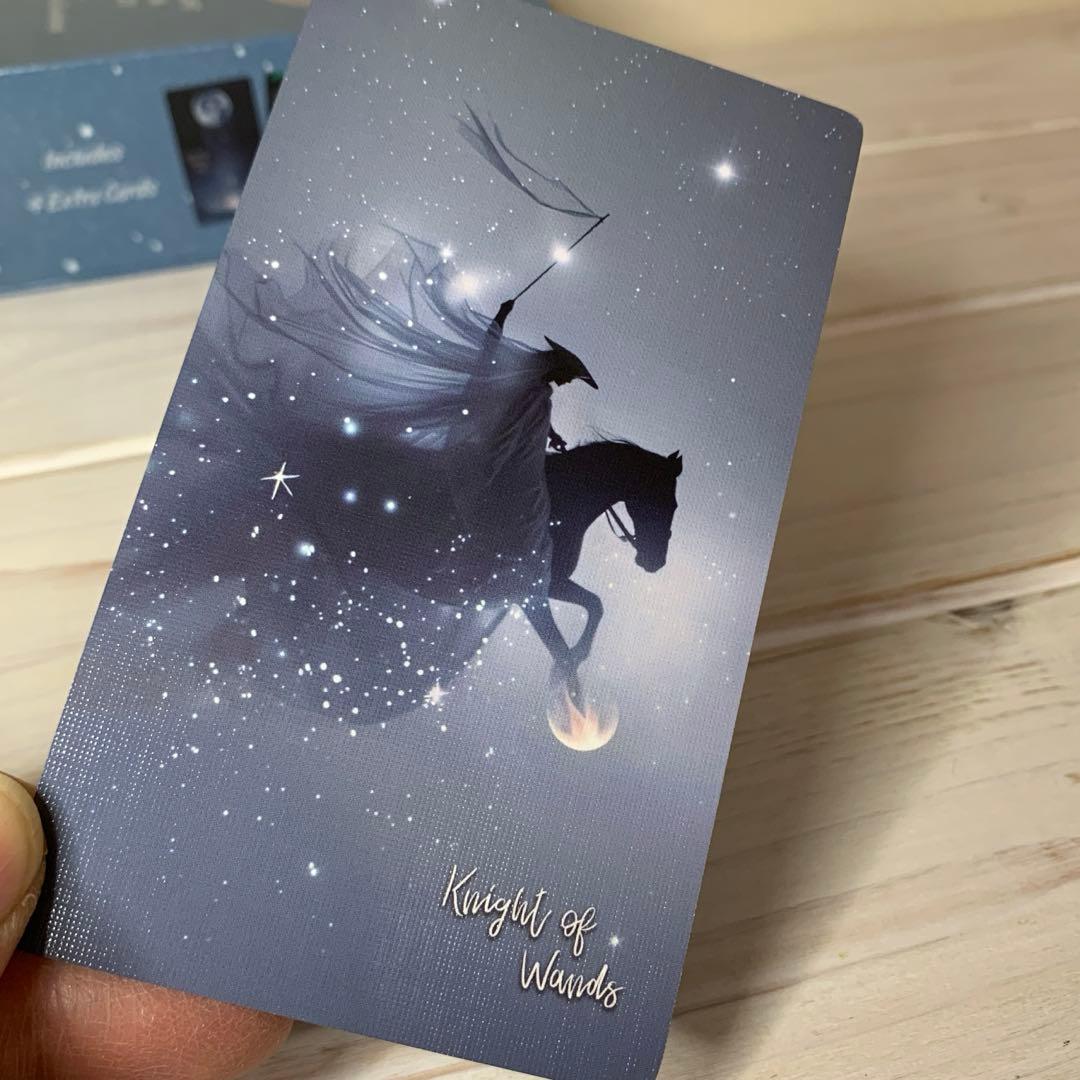 趣味・スポーツ・実用 MOONLIGHT DREAM TAROT