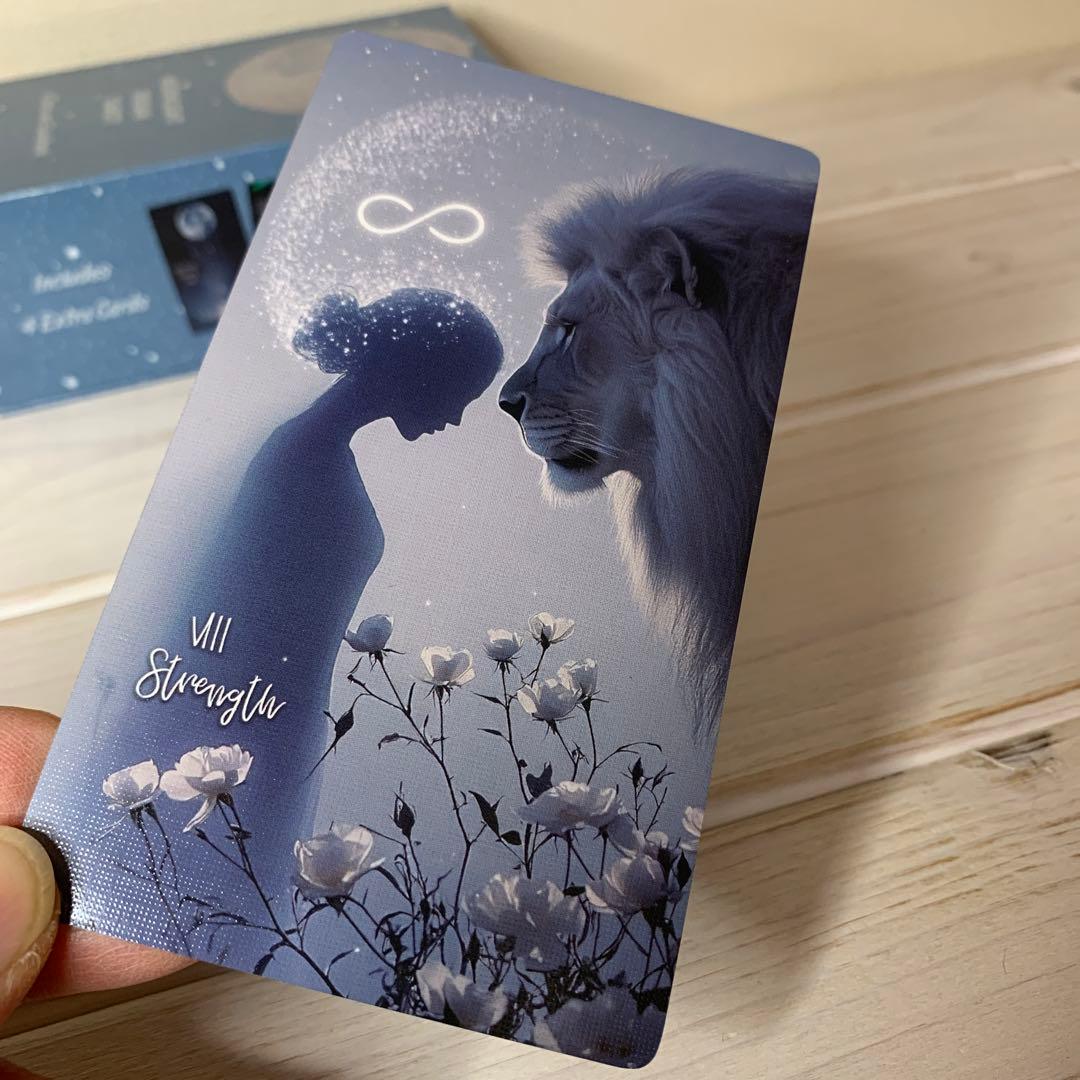 趣味・スポーツ・実用 MOONLIGHT DREAM TAROT