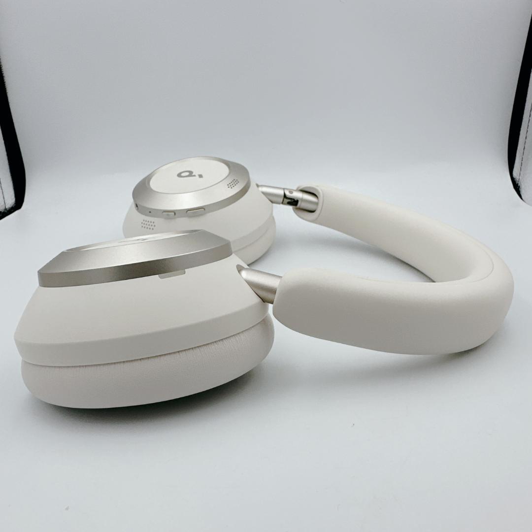 未使用級 Anker Soundcore Space One Pro ヘッドホン