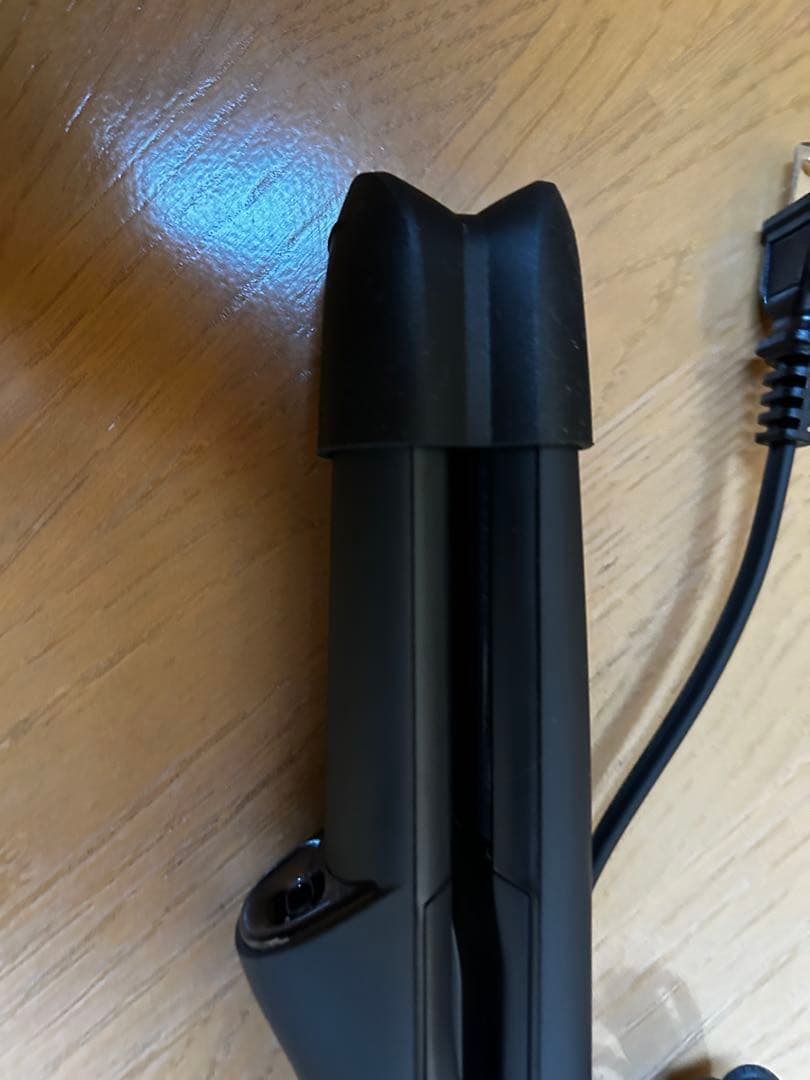 パナソニック　ナノケア　ヘアアイロンEH-HN50-A ディープネイビー