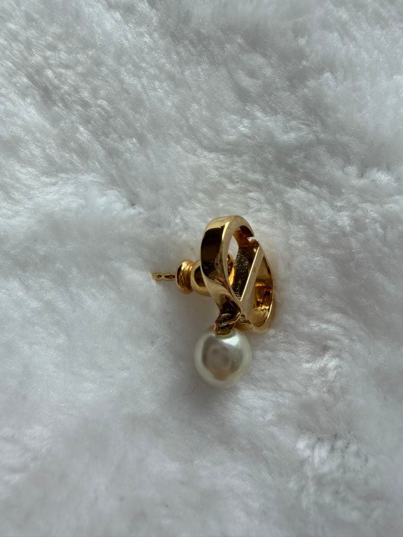 Dior petit CD ピアス　片耳