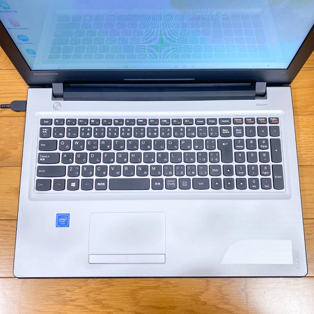 早い者勝ち！最新Win11 SSD搭載 すぐ使えるレノボノートパソコン カメラ付