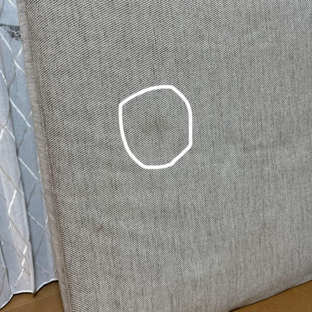 KEA イケア SÖDERHAMN オットマン