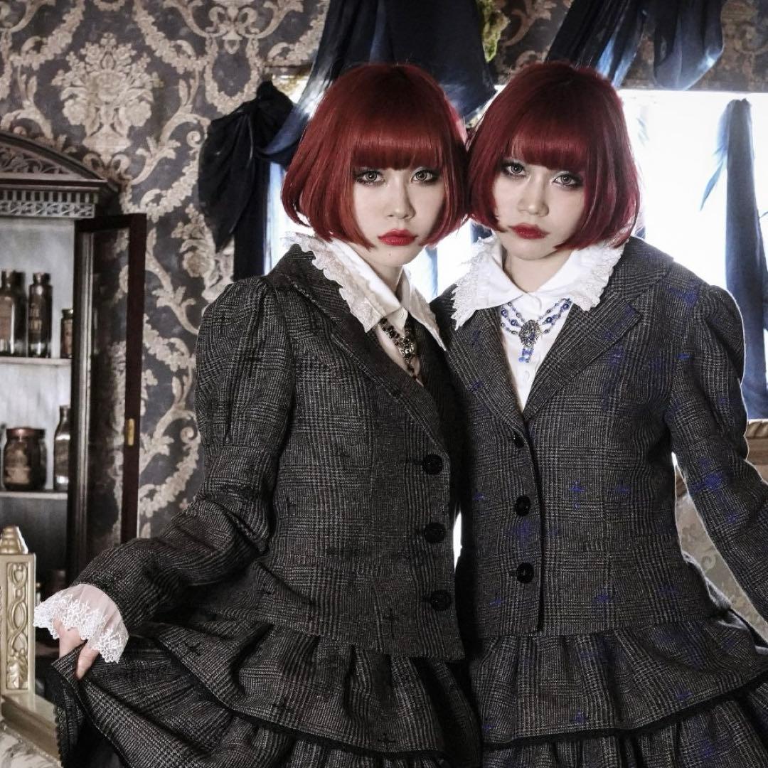 モワメームモワティエ　シャーリングブラウス　9号