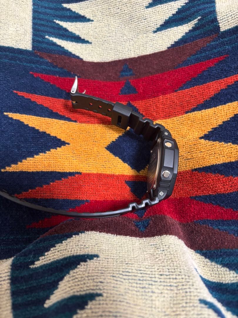 CASIO GSHOCK GA-2100 オールブラック 本体のみ