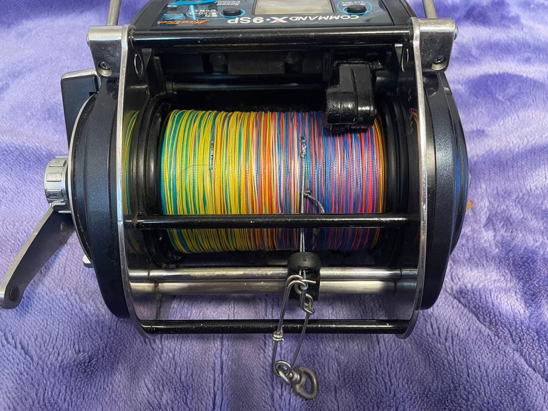 最終値下　ミヤマエ　コマンド　CX-9SP　COMMAND X・9SP 24V