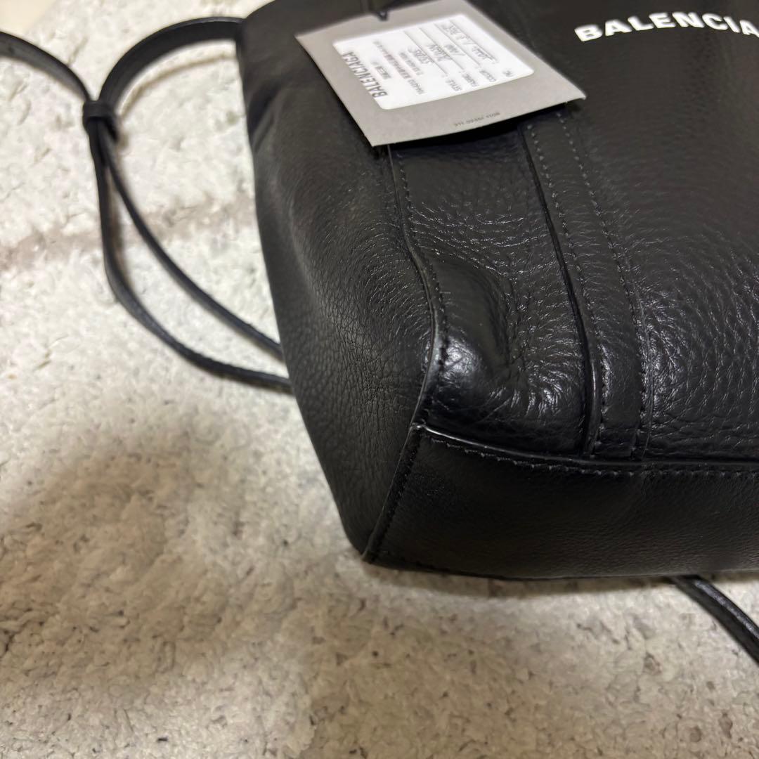 【タグ付き】バレンシアガ　ブラック　クロ　エブリデイ　2way