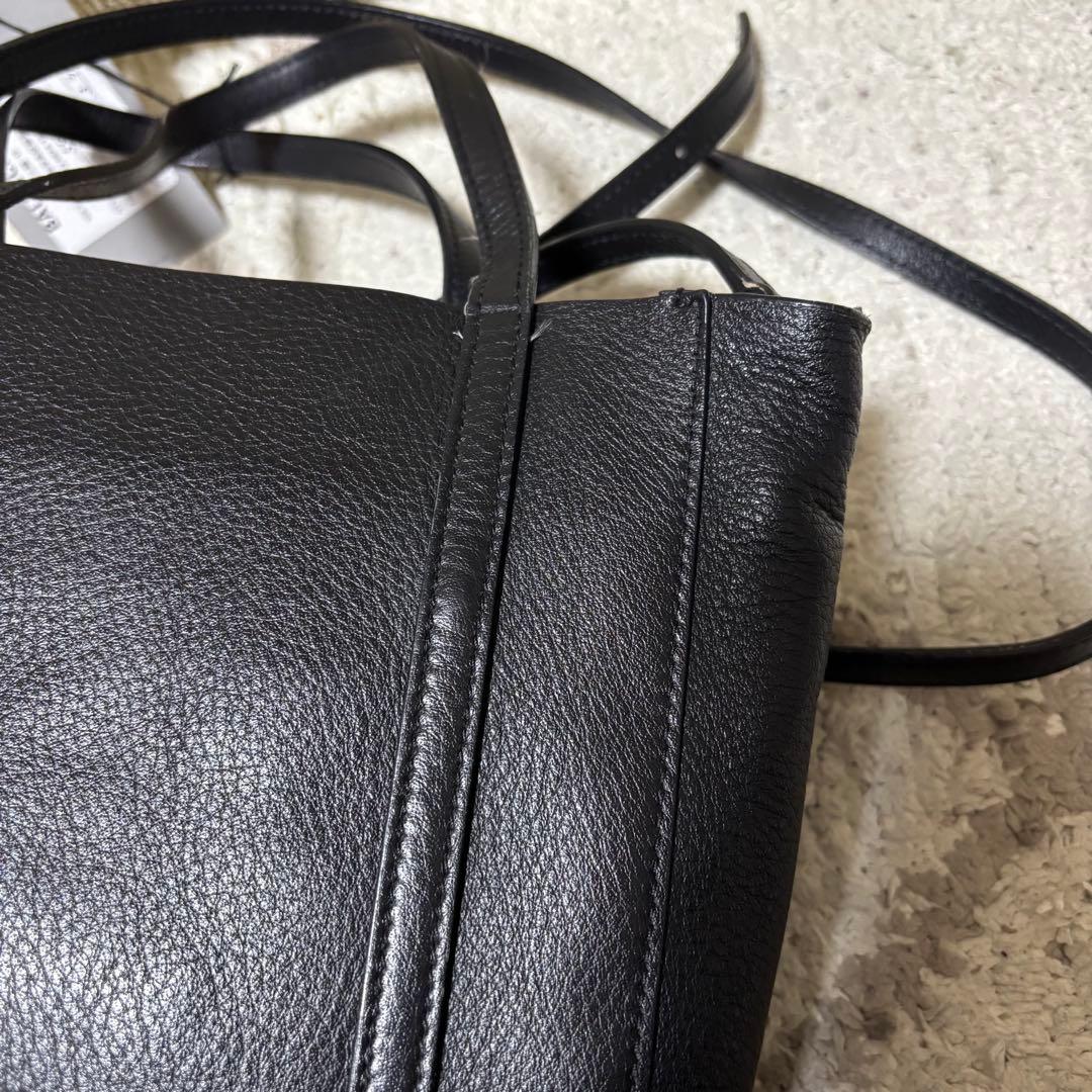 【タグ付き】バレンシアガ　ブラック　クロ　エブリデイ　2way