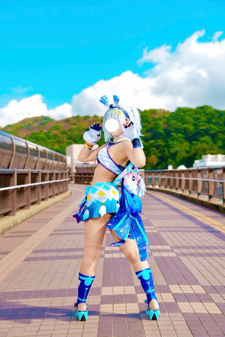 ムアラニ コスプレ フルセット