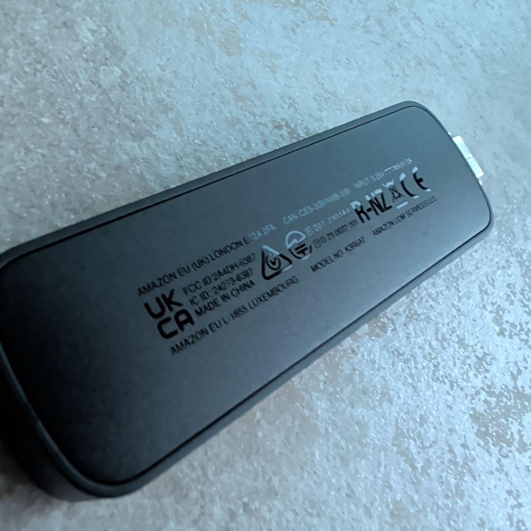 Amazon Fire TV Stick 4K Max 定価13,000円