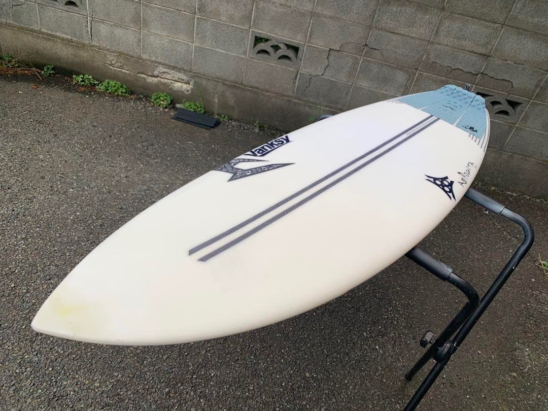 ジャスティスサーフボード アフロディーテモデル