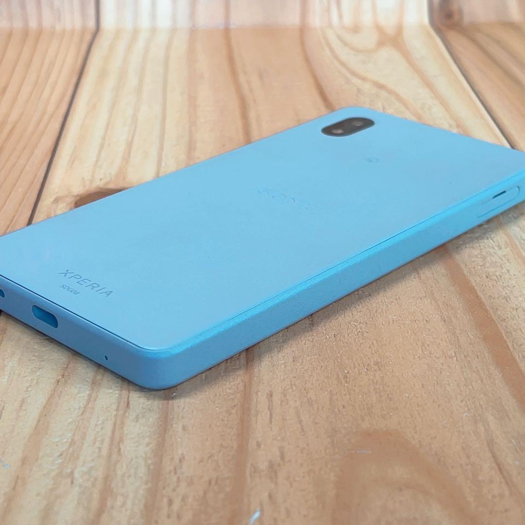 SIMフリー 本体 Xperia Ace Ⅲ 64 GB 418 グレー