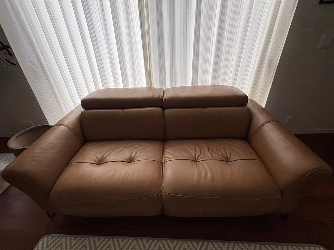 大塚家具　電動ソファ　L/S motion 60 3人掛け　IDC おまけ付き