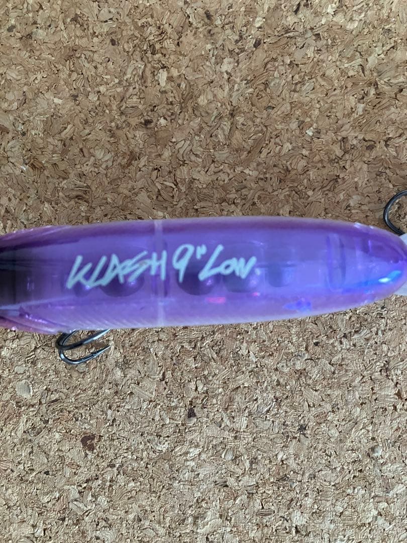 DRT KLASH9 スミレ鮎