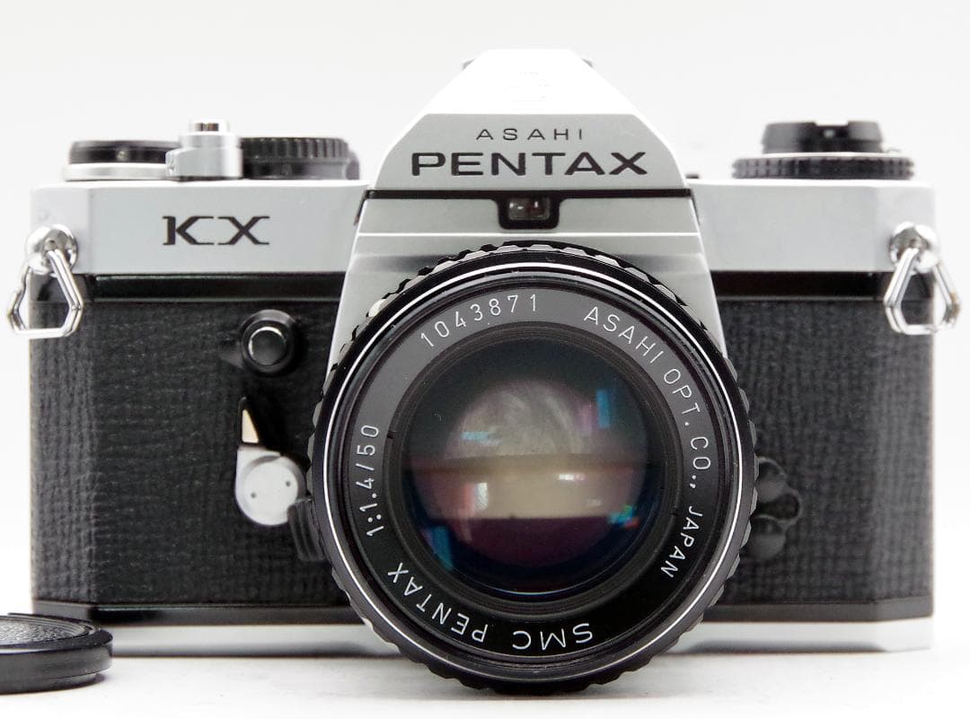ペンタックス KX pentax kx SMC PENTAX 50mm F1.4