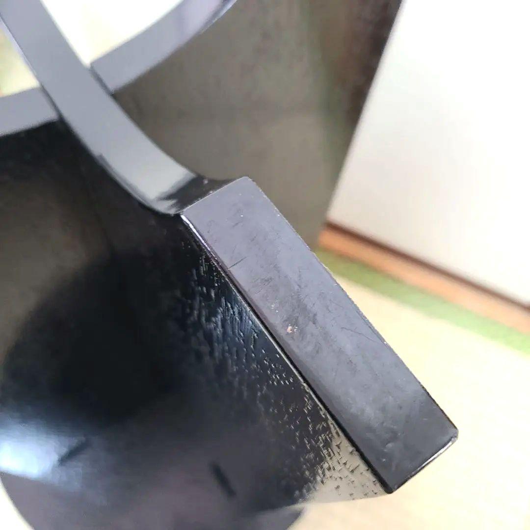 茶道具　円椅(1客) 　組立式