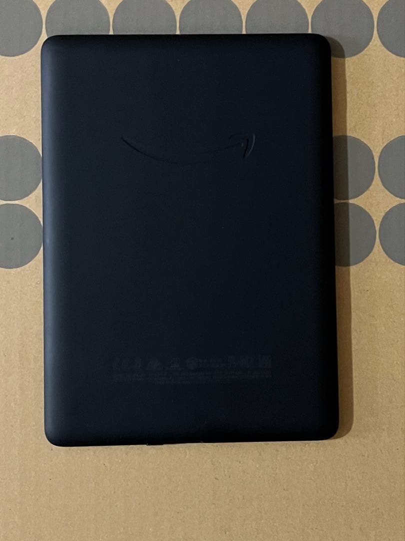 Kindle Paperwhite第11世代　32GB