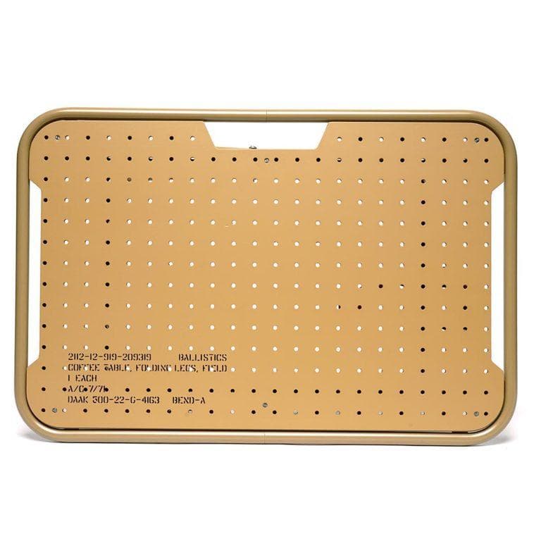 【新品未使用】Ballistics MINI ROVER TABLE コヨテ
