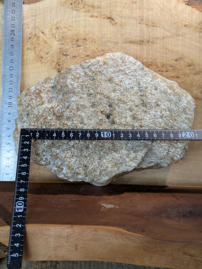 国産鉱物　花石瑪瑙No.5　大きなサイズ！