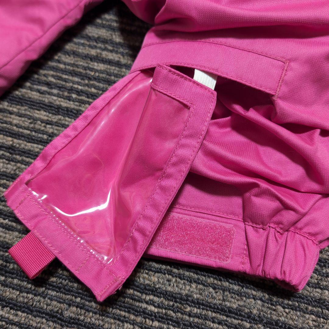 Love2023美品BURTONキッズスノーボードジャケットパンツセット