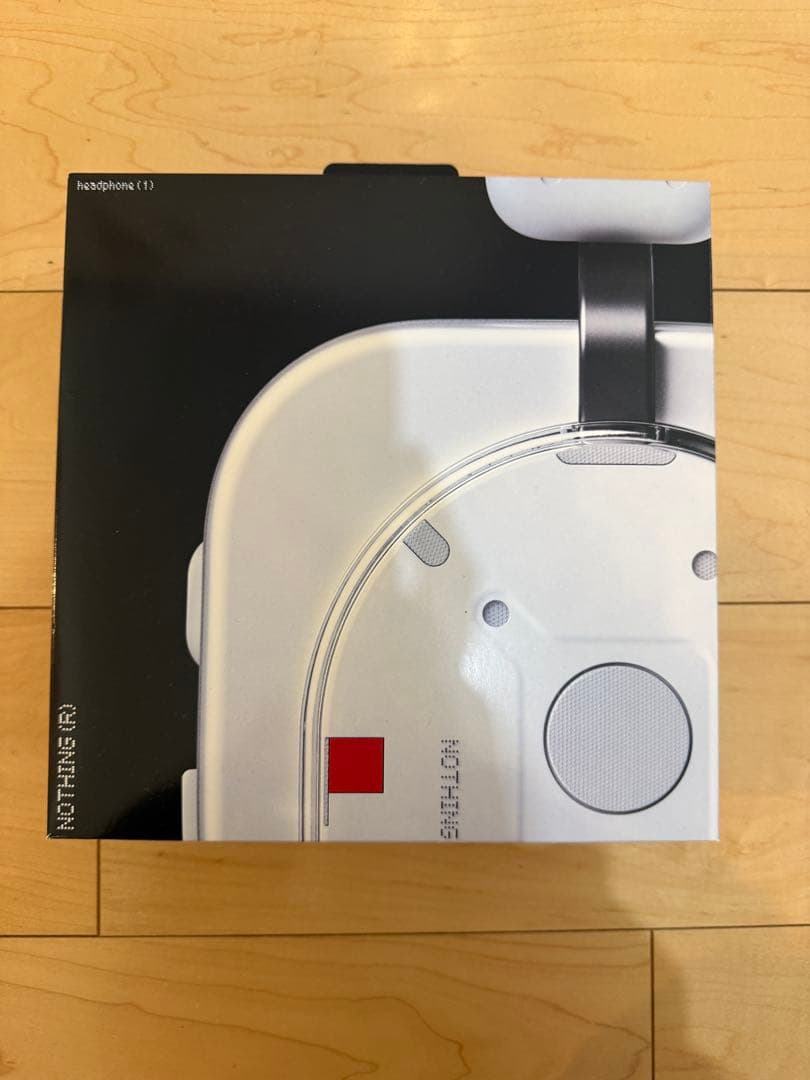 nothing headphone 付属品完備