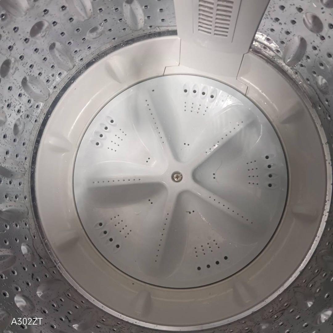 80 冷蔵庫　洗濯機　小型　一人暮らし　ニトリセット　極美品　大人気　ブラック