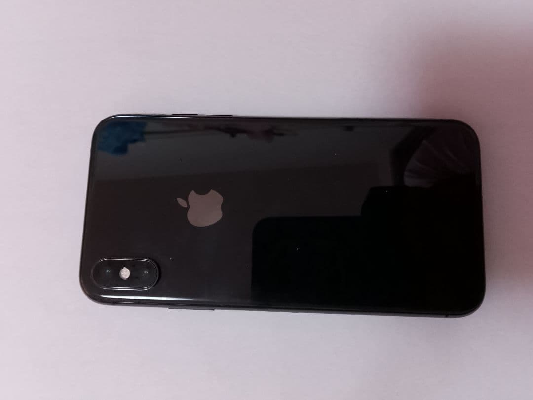 Apple iPhone X 【256GB】スペースグレイ 5.8インチ