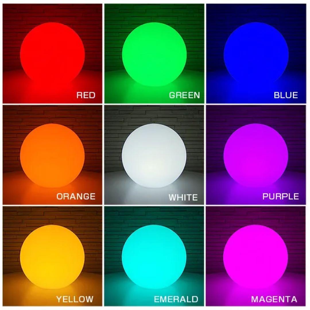 MOON LIGHT BALL 30 LEDライト