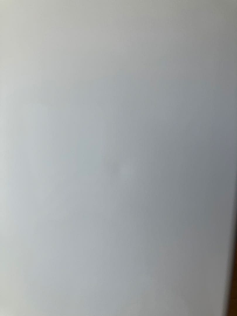 アイリスオーヤマ冷凍庫IUSD-6B-W