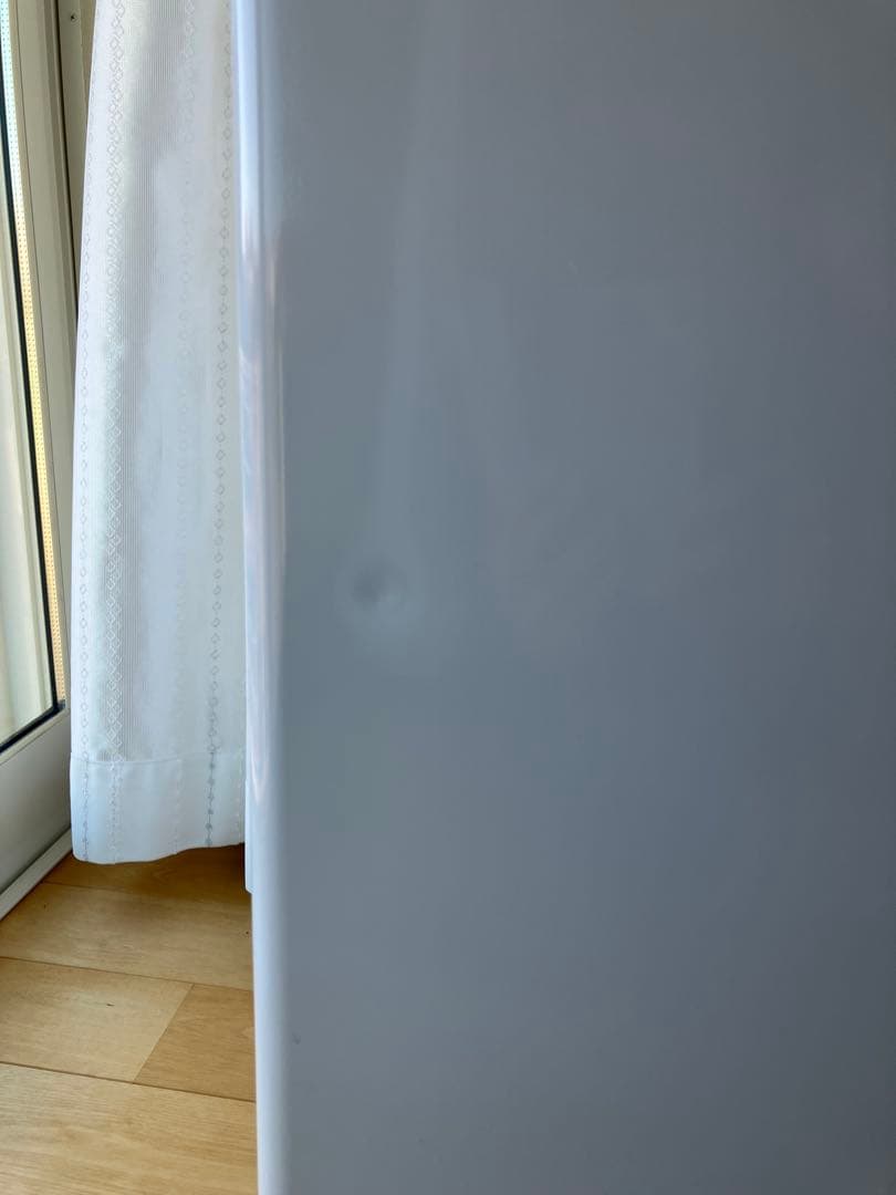 アイリスオーヤマ冷凍庫IUSD-6B-W