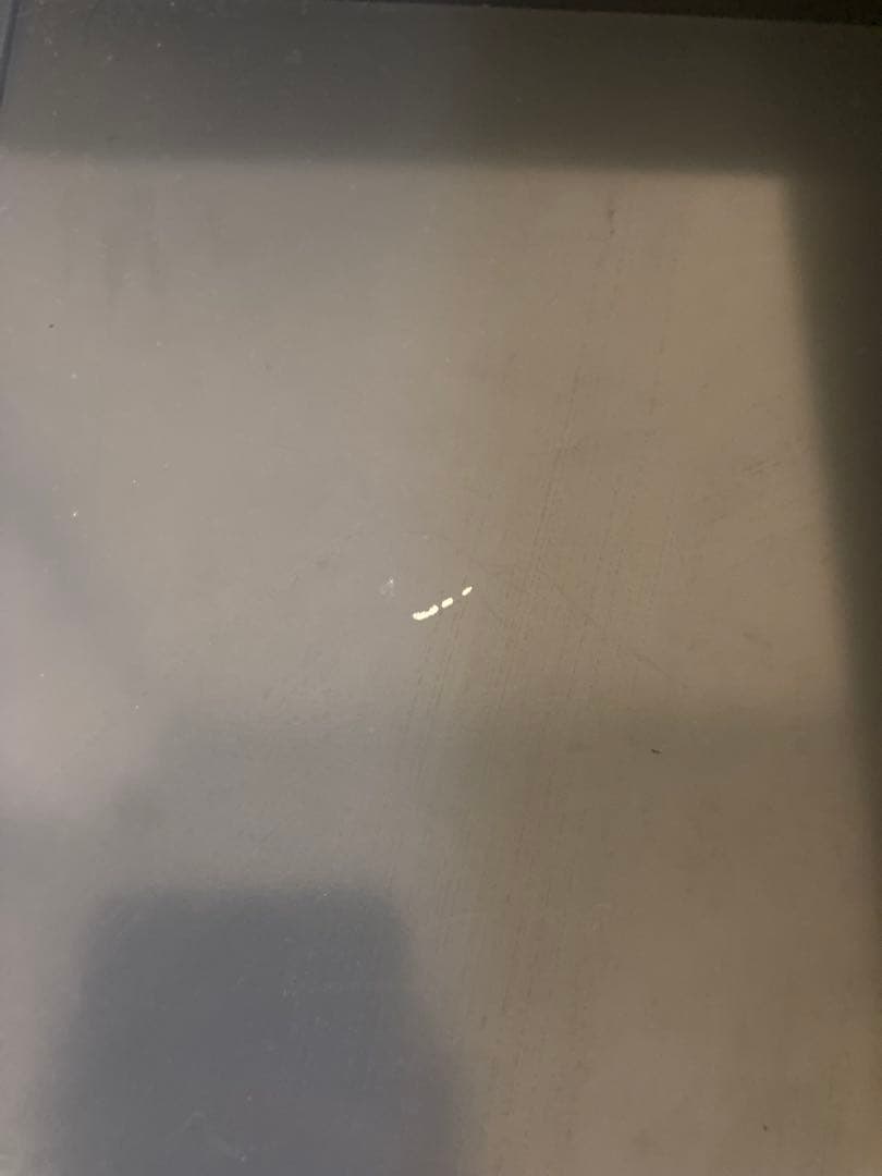 【中古/美品】コクヨ　平デスク　幅80.奥行70　引き出し付き