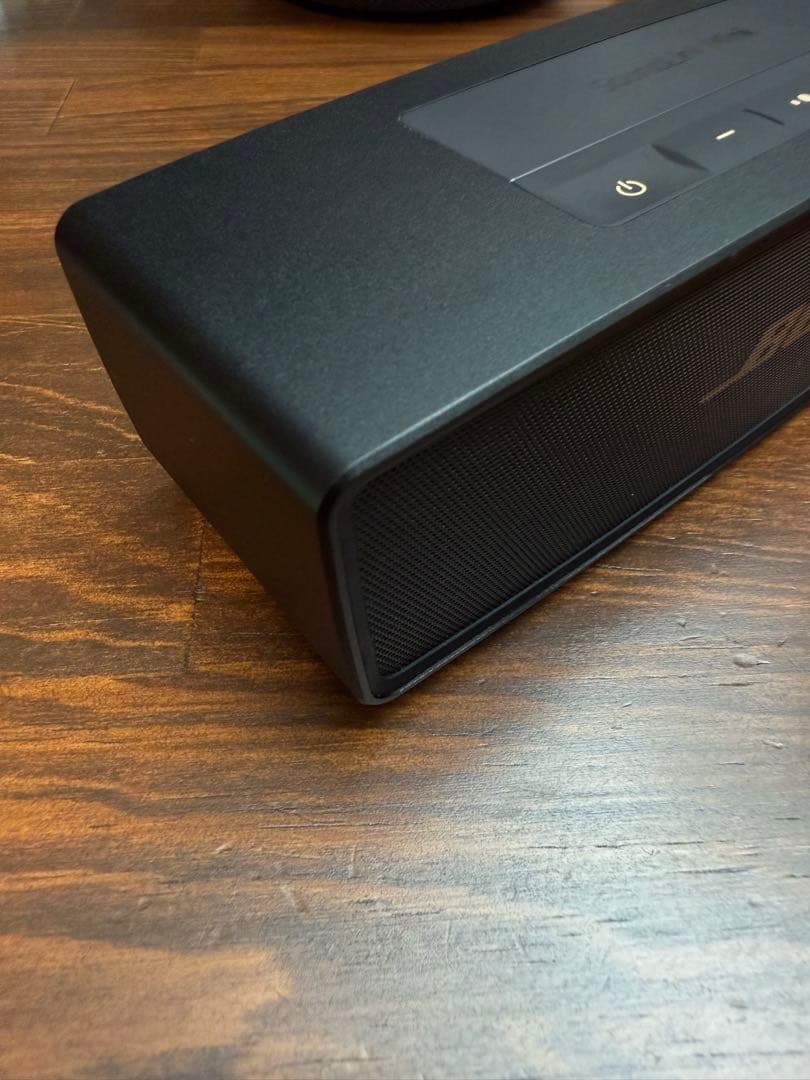 Bose SoundLink Mini Bluetooth ワイヤレススピーカー