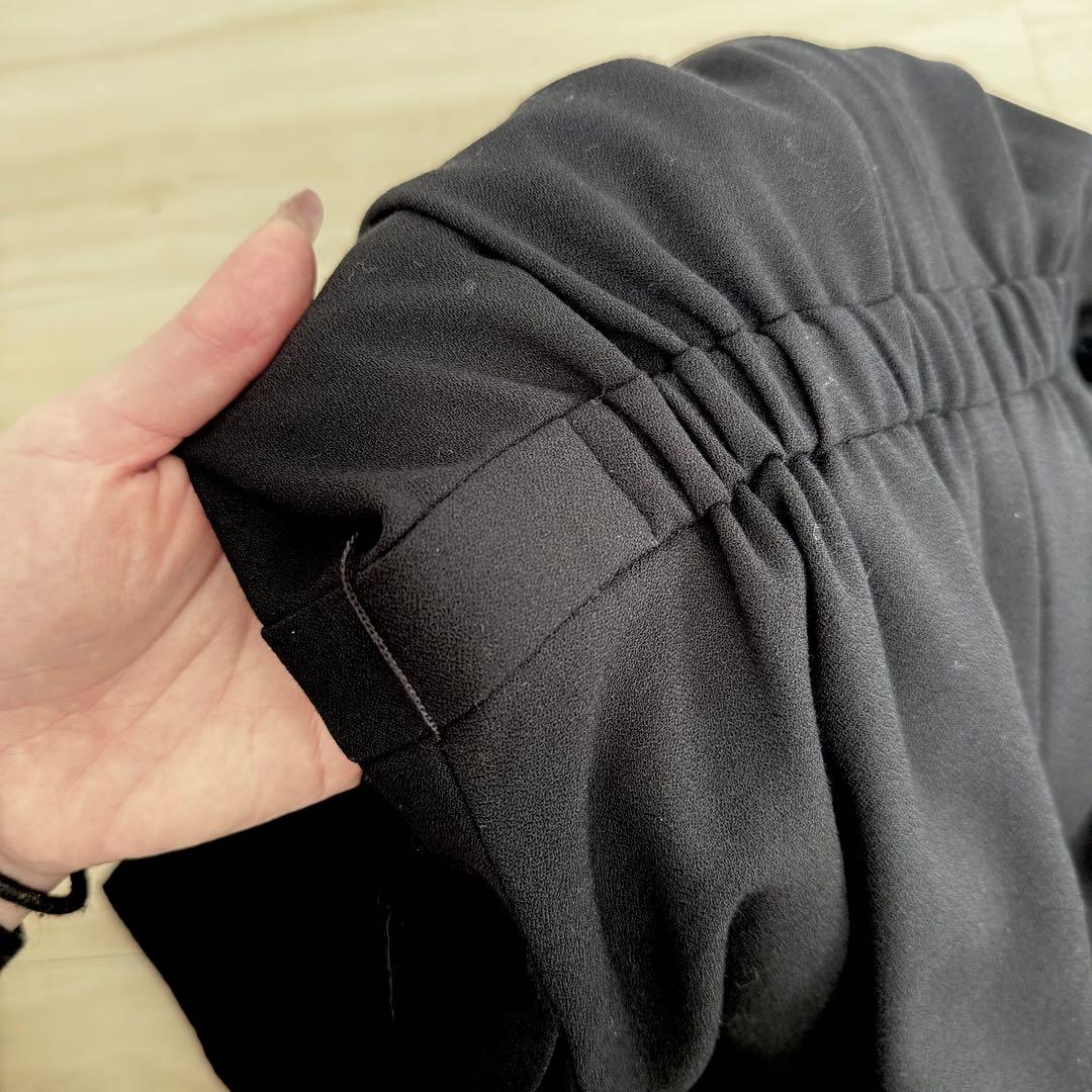 【超美品✨】23区 2WAYジョーゼットワンピース　卒業式 ベルト付き