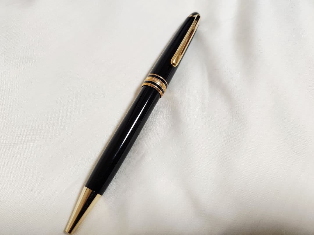 万年筆とボールペン4本モンブランパーカーセーラーヴィンテージアンティーク