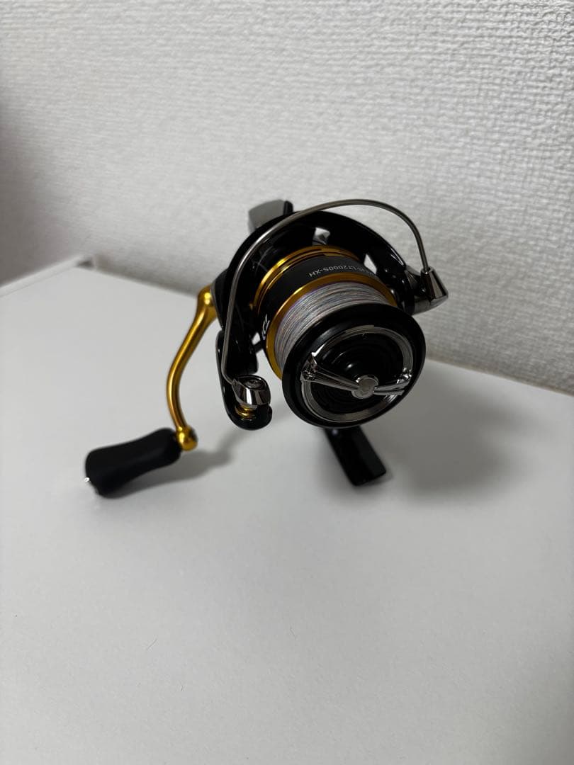 DAIWA LEGALIS LT2000S-XH スピニングリール