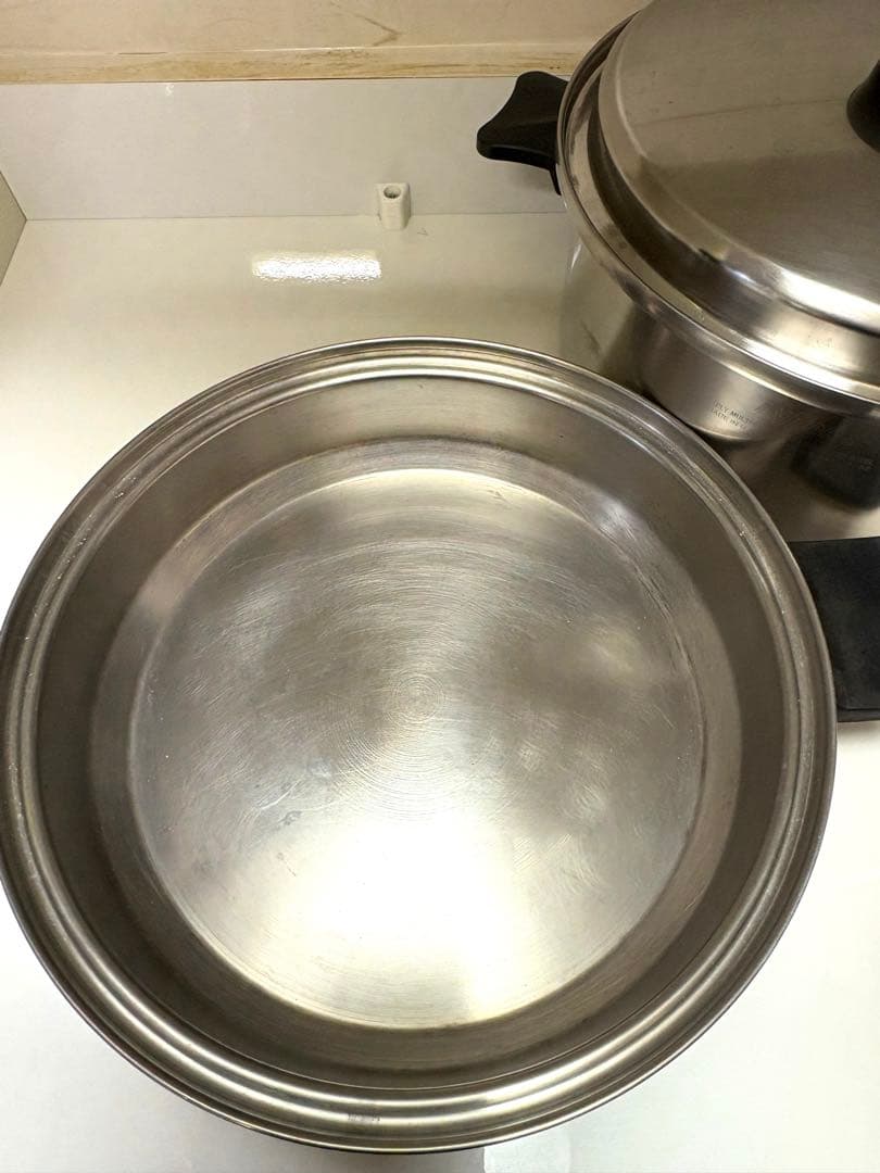 inkor インコア フライパン　鍋　セット