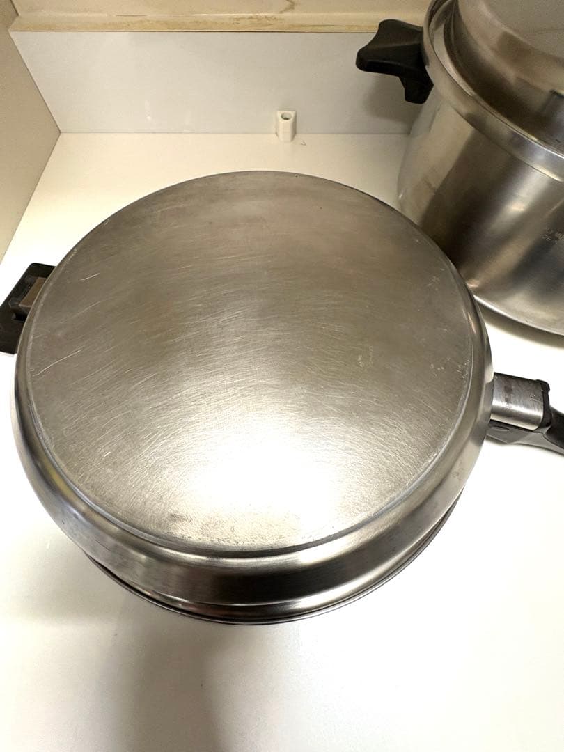 inkor インコア フライパン　鍋　セット