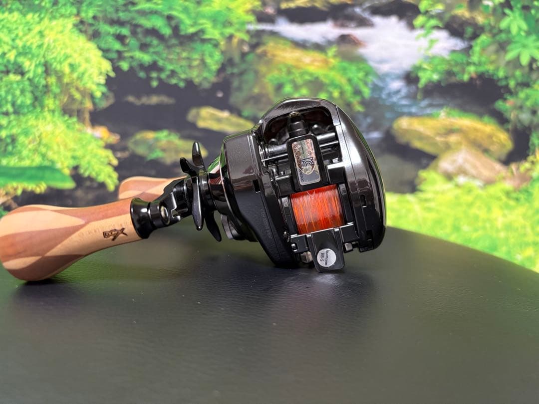 アンタレスdcmd HG カルフォームウッドノブ　美品