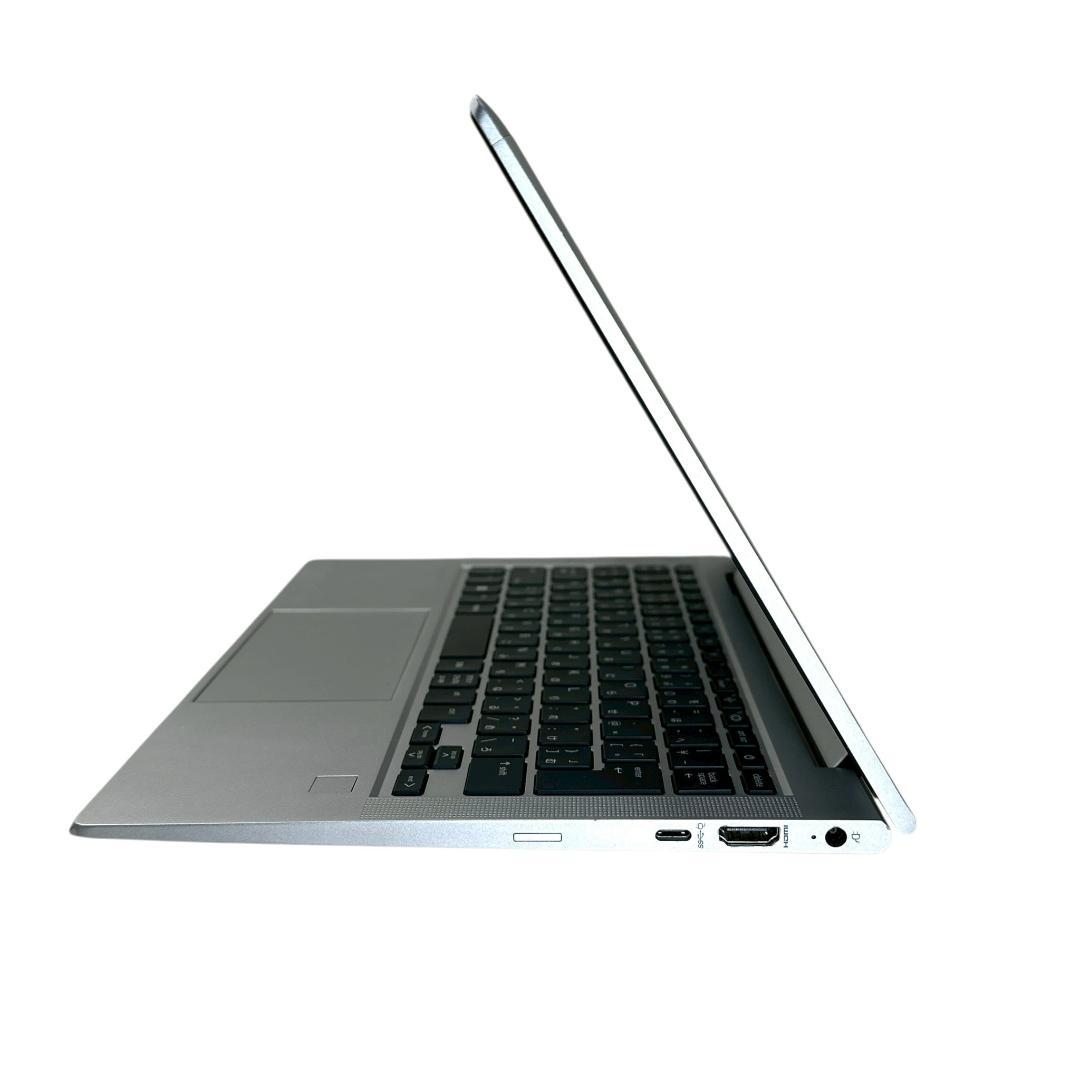 高性能 HP 13型 軽量 準美品 ノートパソコン 2022年製 AMD 688